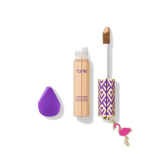 tarte Shape Tape Concealer & Mini Sponge Set - 12S Fair