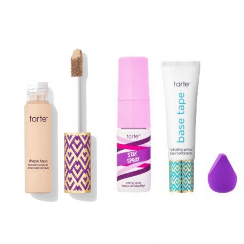 tarte Shape Tape Concealer Value Set - 20S Light Sand