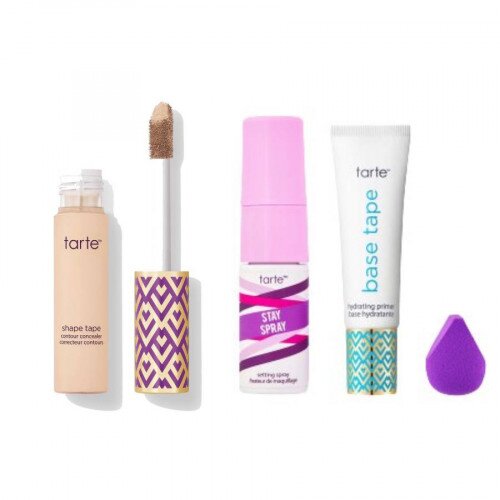 tarte Shape Tape Concealer Value Set - 22N Light Neutral