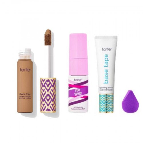 tarte Shape Tape Concealer Value Set - 47S Tan-Deep Sand