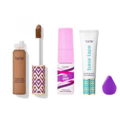 tarte Shape Tape Concealer Value Set - 53S Deep Sand