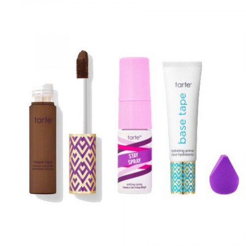 tarte Shape Tape Concealer Value Set - 60H Mahogany Honey