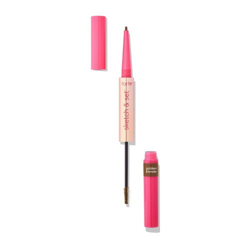 tarte Sketch & Set Brow Pencil & Tinted Gel - Golden Blonde
