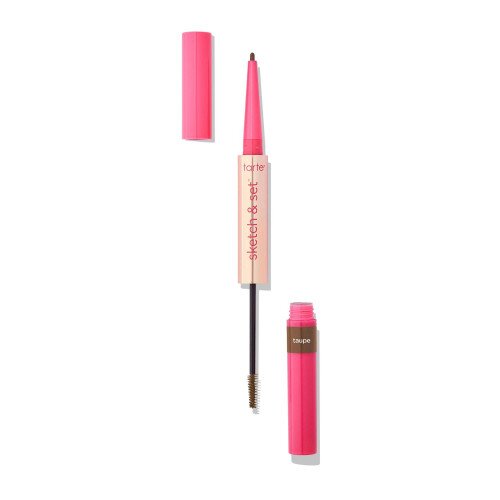 tarte Sketch & Set Brow Pencil & Tinted Gel - Taupe