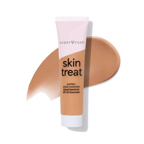 tarte Skin Treat Poreless Tinted Moisturizer Broad Spectrum SPF 20 - Medium