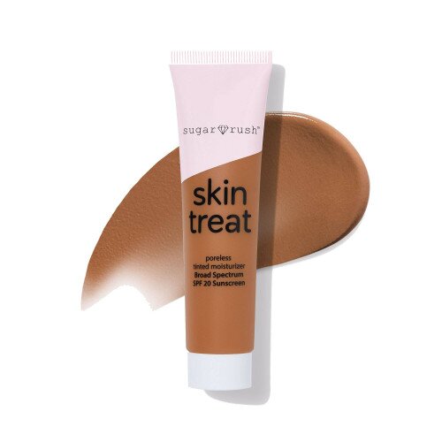 tarte Skin Treat Poreless Tinted Moisturizer Broad Spectrum SPF 20 - Tan-Deep