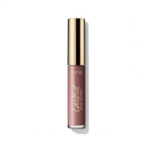 tarte Tarteist Glossy Lip Paint - Snap (Nude Mauve)