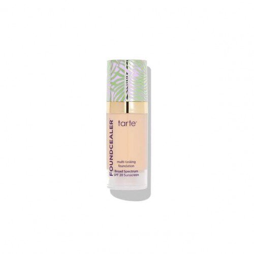 tarte Travel-Size Babassu Foundcealer Skincare Foundation Broad Spectrum SPF 20 - 13N Fair Neutral