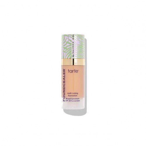 tarte Travel-Size Babassu Foundcealer Skincare Foundation Broad Spectrum SPF 20 - 34N Medium Neutral