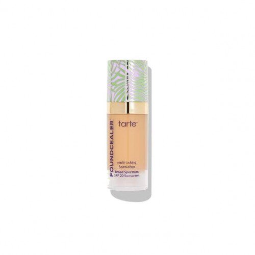 tarte Travel-Size Babassu Foundcealer Skincare Foundation Broad Spectrum SPF 20 - 44S Tan Sand