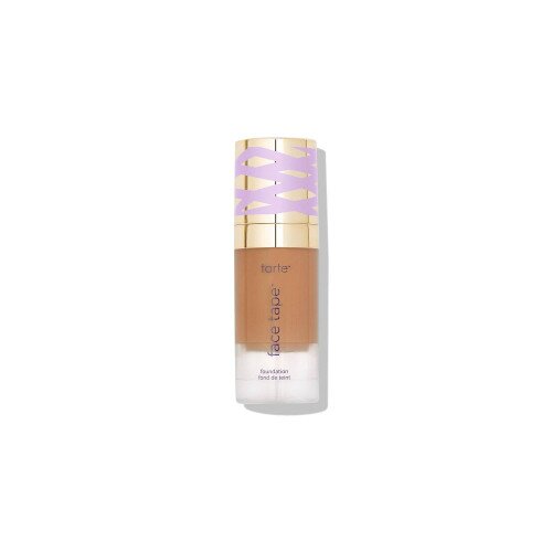 tarte Travel-Size Face Tape Foundation - 47S Tan-Deep Sand