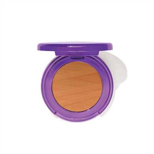tarte Travel-Size Shape Tape Pressed Powder - 47N Tan-Deep Neutral