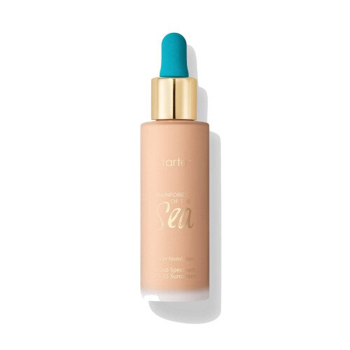 tarte Water Foundation Broad Spectrum SPF 15 - 22H Light Honey