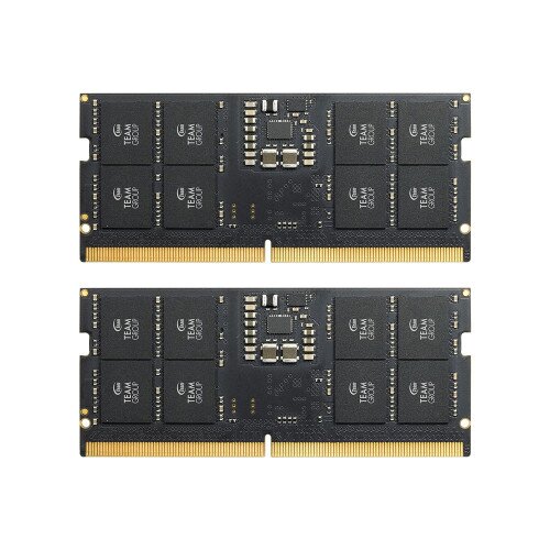 TEAMGROUP Elite DDR5 Laptop Memory - 64GB (2 x 32GB) - CL46 - 5600MHz - 44800 MB/s