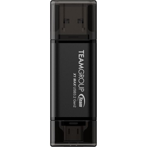 TEAMGROUP X1 MAX USB 3.2 Gen2 USB Flash Drive - 256GB