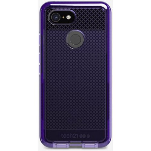 tech21 Evo Check for Pixel 3 - Ultra Violet