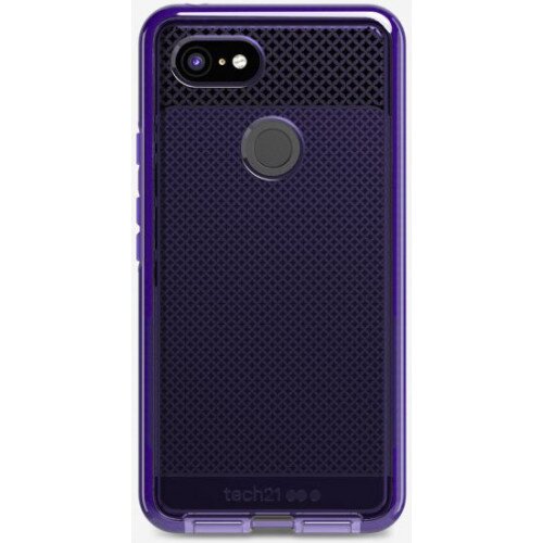 tech21 Evo Check for Pixel 3 XL - Ultra Violet