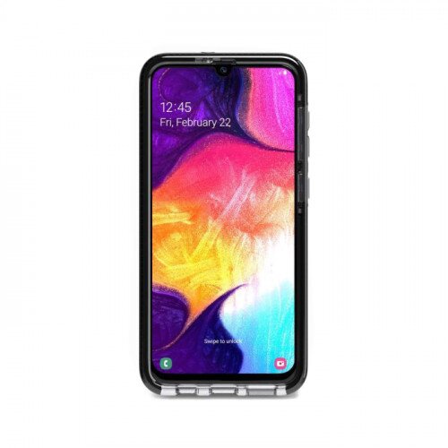 tech21 Evo Check for Samsung Galaxy A50 - Smokey Black