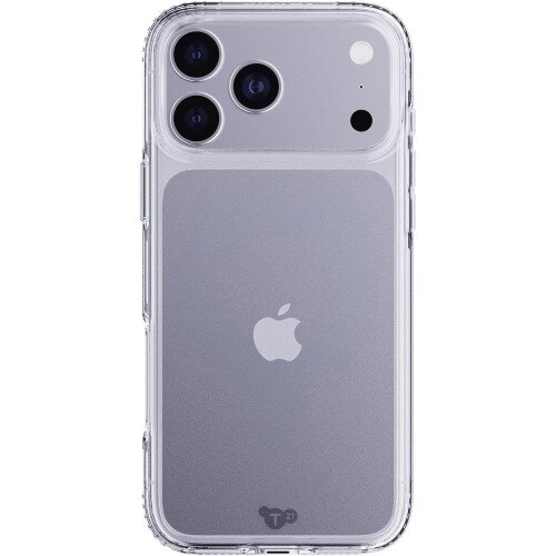 tech21 EvoClear Case for Apple iPhone 17 Pro Max