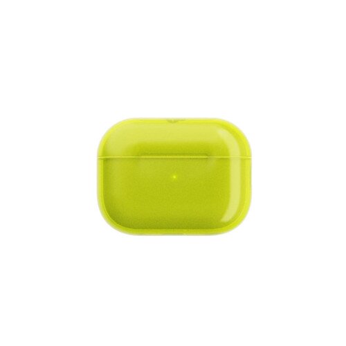 tech21 EvoPop for AirPods Pro 2 Case - Cyber Lime