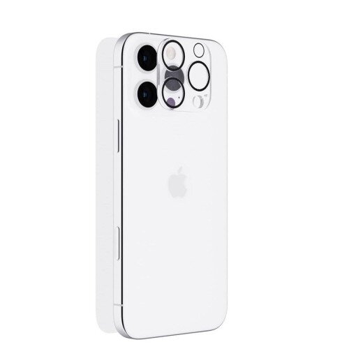 tech21 Impact Glass for iPhone 16 Pro Max Screen Protector with Camera Protector