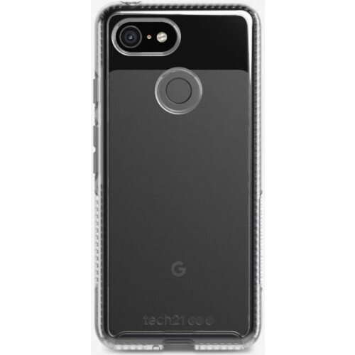tech21 Pure Clear for Pixel 3