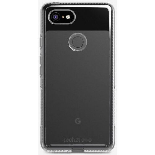tech21 Pure Clear for Pixel 3 XL