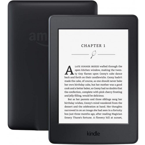 Amazon Kindle Paperwhite E-reader (Previous Generation - 7th) 6" High-Resolution Display (300 ppi) with Built-in Light, Wi-Fi