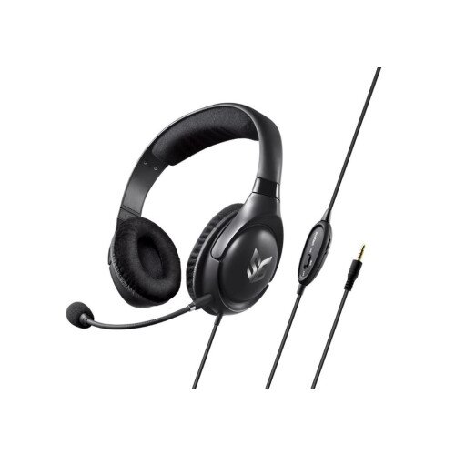 Creative Labs Sound Blaster Blaze V2 Gaming Over-ear Headset with Detachable Noise-Cancelling Microphone