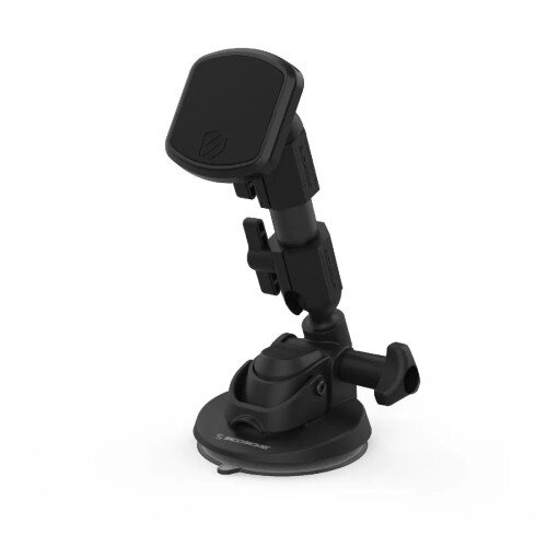 Scosche MagicMount Stage Pro Magnetic Mount with Heavy-Duty Suction Cup Base
