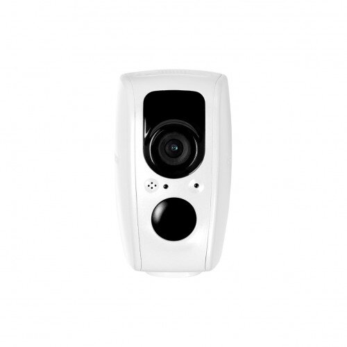 Tend Insights Pro Smart Security Camera - White