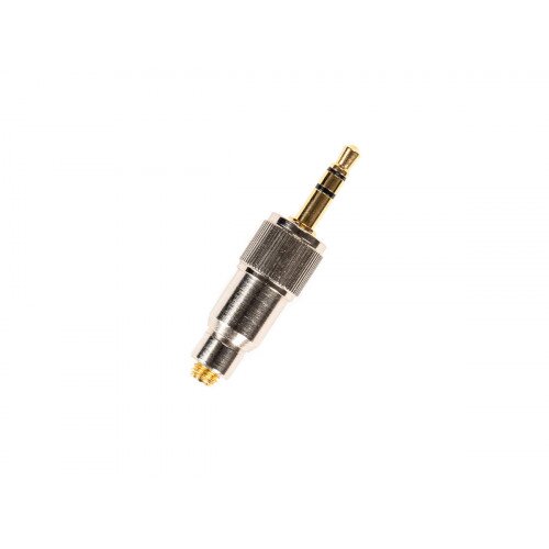 TENTACLE SYNC Microphone Adapter - DPA Microdot To 3.5mm Mini Jack