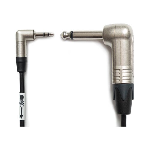 TENTACLE SYNC Tentacle To 6.3mm Jack Cable 90°