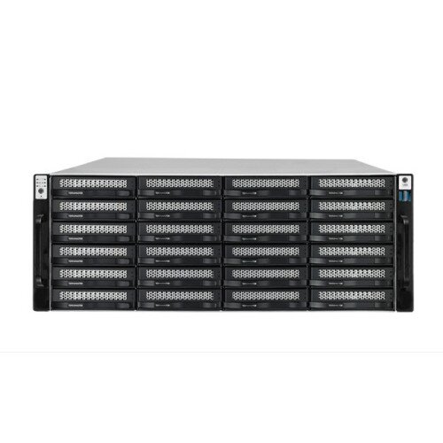 TerraMaster Enterprise-Class 24-Bay Networked Storage Server