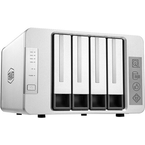 TerraMaster F4-210 4-Bay NAS Enclosure