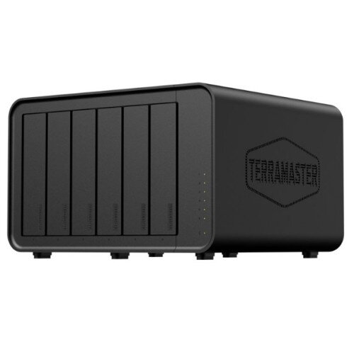 TerraMaster F6-424 6-Bay Network Attached Storage