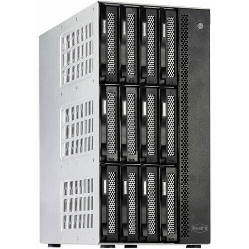 TerraMaster T12-500 Pro 12-Bay NAS Storage