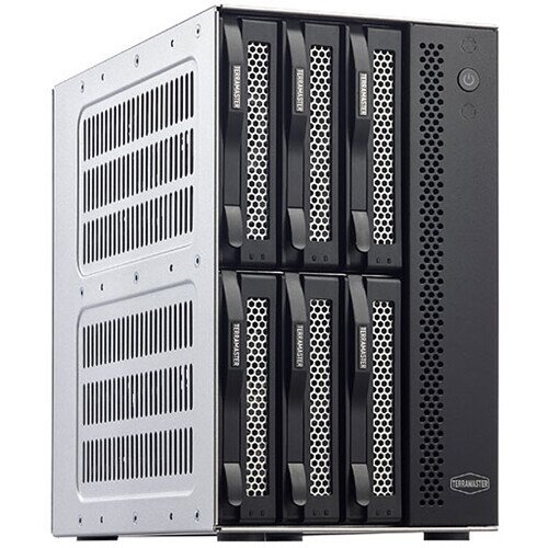 TerraMaster T6-423 6-Bay High Performance NAS