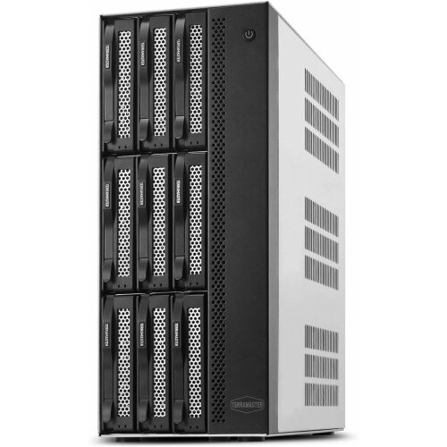 TerraMaster T9-500 Pro 9-Bay NAS Storage