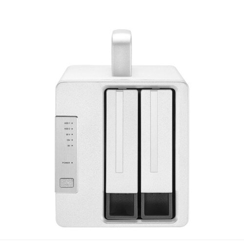 TerraMaster TD2 Thunderbolt 3 Plus 7-in-1 Dock with RAID