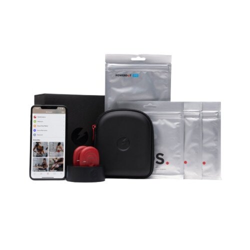 Therabody PowerDot Pro Bundle - Red