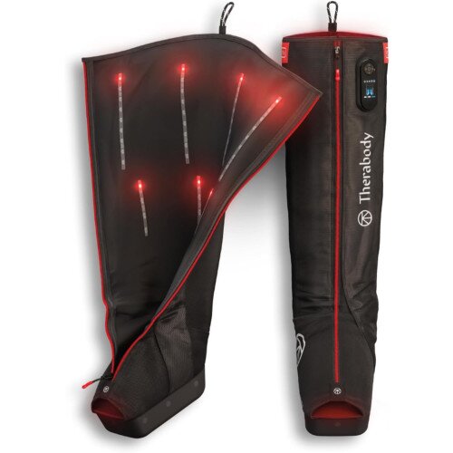 Therabody JetBoots PRO Plus Wireless Recovery Boots - Short