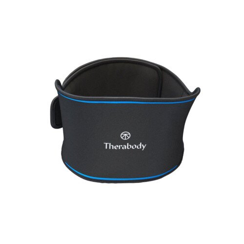 Therabody RecoveryTherm Hot Vibration Back and Core Pain Relief