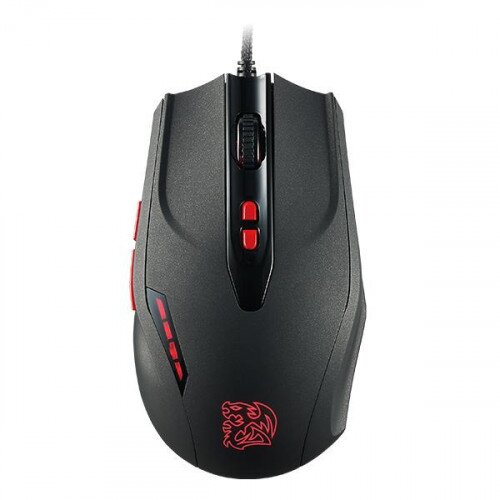 Thermaltake Black V2 Laser Gaming Mouse