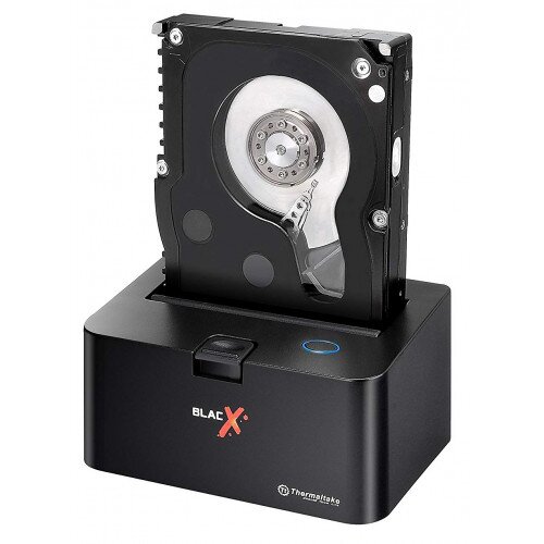 Thermaltake BlacX HDD Docking Station (FR/EN Bilingual Package)