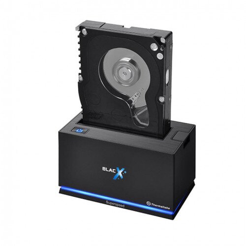 Thermaltake BlacX Urban HDD Docking Station