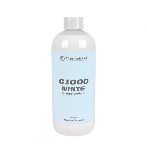 Thermaltake C1000 Opaque Coolant - White