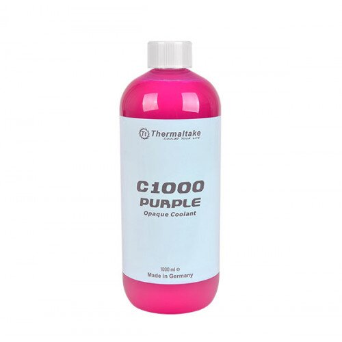 Thermaltake C1000 Opaque Coolant - Purple