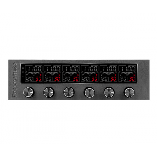 Thermaltake Commander F6 RGB