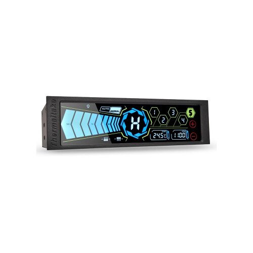 Thermaltake Commander FT - Touchscreen Fan Controller